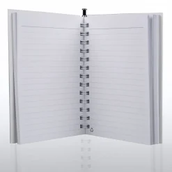 Journals|Baudville ® Hardcover Journal W/ Pen, Making the Difference