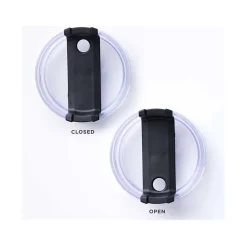 Baudville Thirst Quencher Purpose Is Your Why Tumbler, Blue, 40 Oz. (93445)