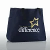 ® Tote Bag, You Make the Difference<Baudville Best
