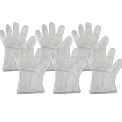 Baumgartens Disposable Gloves S/M, Grade 5-12, 100 Per Pack, 6 Packs (BAUM64800-6)<Baumgarten's Outlet