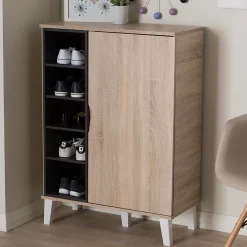 Storage Cabinets*Baxton Studio Adelina 41