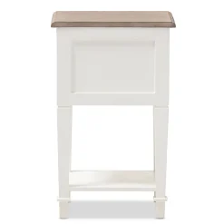 Storage Cabinets*Baxton Studio Dauphine 26