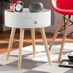 Storage Cabinets*Baxton Studio Jessen 17.75