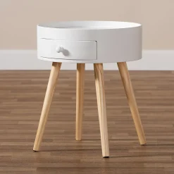 Storage Cabinets*Baxton Studio Jessen 17.75