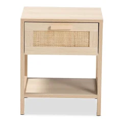 Storage Cabinets*Baxton Studio Sebille 18.9