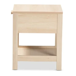 Storage Cabinets*Baxton Studio Sebille 18.9