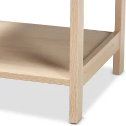 Storage Cabinets*Baxton Studio Sebille 18.9