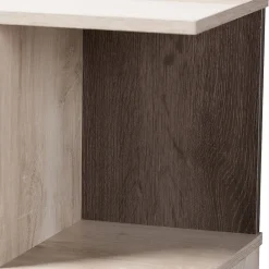 Bookcases*Baxton Studio Teagan 50