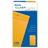 Discount Bazic Kraft Clasp Security Tinted Catalog Envelope, 6" x 9", 100/Pack (BAZ5071)