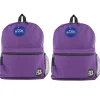 Products Basic Backpack, Purple, Pack of 2 (BAZ1037-2)<Bazic Online