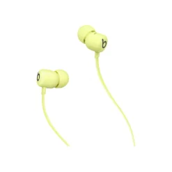 Outlet Beats By Dr. Dre Flex Wireless Earbuds Headphones, Bluetooth, Yuzu Yellow (MYMD2LL/A)