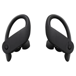 Power Pro Totally Wireless Bluetooth Earphones, Black (MV6Y2LL/A)<Beats Discount