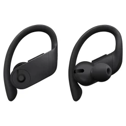 Power Pro Totally Wireless Bluetooth Earphones, Black (MV6Y2LL/A)<Beats Discount