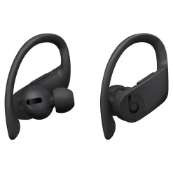 Power Pro Totally Wireless Bluetooth Earphones, Black (MV6Y2LL/A)<Beats Discount
