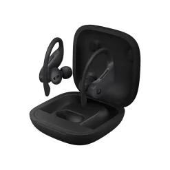 Power Pro Totally Wireless Bluetooth Earphones, Black (MV6Y2LL/A)<Beats Discount