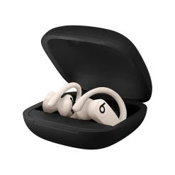 Power Pro Wireless Bluetooth Stereo Headphones, Ivory (MY5D2LL/A)<Beats