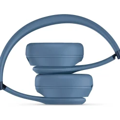 Solo 4 Wireless On-Ear Headphones, Bluetooth, Slate Blue (MUW43LL/A)<Beats Outlet