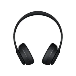 Beats Solo3 Wireless Bluetooth Stereo Headphones, Matte Black (MX432LL/A)