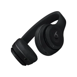 Beats Solo3 Wireless Bluetooth Stereo Headphones, Matte Black (MX432LL/A)