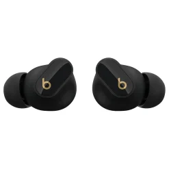 Studio Buds + True Wireless Active Noise Canceling Earbuds, Bluetooth, /Gold (MQLH3LL/A)<Beats New