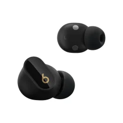 Studio Buds + True Wireless Active Noise Canceling Earbuds, Bluetooth, /Gold (MQLH3LL/A)<Beats New