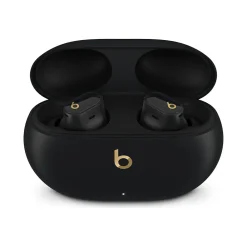 Studio Buds + True Wireless Active Noise Canceling Earbuds, Bluetooth, /Gold (MQLH3LL/A)<Beats New