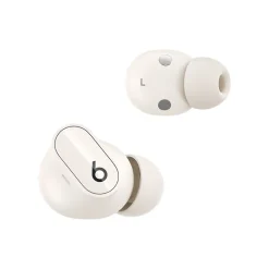Studio Buds + True Wireless Active Noise Canceling Earbuds, Bluetooth, Ivory (MQLJ3LL/A)<Beats Discount