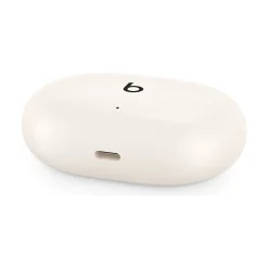 Studio Buds + True Wireless Active Noise Canceling Earbuds, Bluetooth, Ivory (MQLJ3LL/A)<Beats Discount