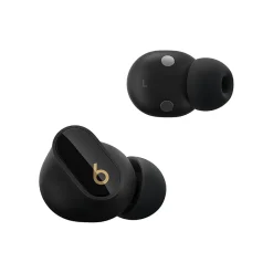 Beats Studio Buds + Wireless Noise Canceling Bluetooth Earbuds, /Gold (MQLH3LL/A)