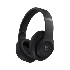 Online Beats Studio Pro Wireless Active Noise Canceling Bluetooth Over-the-Ear Headset, USB-C, 3.5mm, Black (MQTP3LL/A)