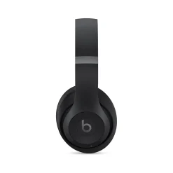 Online Beats Studio Pro Wireless Active Noise Canceling Bluetooth Over-the-Ear Headset, USB-C, 3.5mm, Black (MQTP3LL/A)