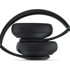Online Beats Studio Pro Wireless Active Noise Canceling Bluetooth Over-the-Ear Headset, USB-C, 3.5mm, Black (MQTP3LL/A)