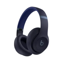 Outlet Beats Studio Pro Wireless Active Noise Canceling Bluetooth Surround Sound Headset, Navy (MQTQ3LL/A)
