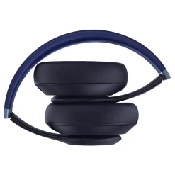Outlet Beats Studio Pro Wireless Active Noise Canceling Bluetooth Surround Sound Headset, Navy (MQTQ3LL/A)