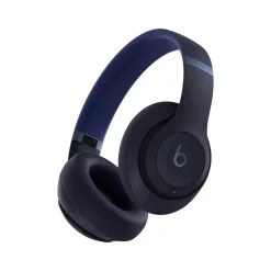 Outlet Beats Studio Pro Wireless Active Noise Canceling Bluetooth Surround Sound Headset, Navy (MQTQ3LL/A)