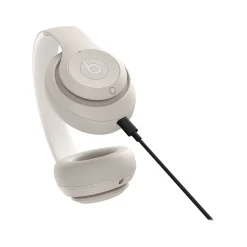 Clearance Beats Studio Pro Wireless Active Noise Canceling Bluetooth Surround Sound Over-the-Ear Headset, Sandstone (MQTR3LL/A)