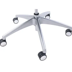 Office Chairs*Beautyrest Platinum Abott Mid-Back Task Chair, Brown (49608BR)