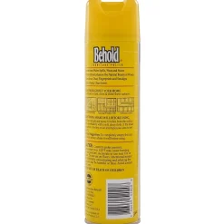 Furniture Polish, Lemon Scent, 12.5 Oz. (CB520009)<Behold Clearance