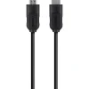 Belkin 12' HDMI to HDMI Audio/Video Cable, Male to Male, Black (BKNF8V3311B12)