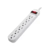 Belkin 6 Outlet Power Strip, White (F9P609-03-DP)