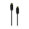 Belkin AV10050BT2M 6.56' HDMI 4K Audio/Video Cable, Black