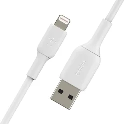 Belkin BOOST CHARGE Lightning to USB-A Cable, 15cm / 6