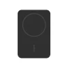 BOOST CHARGE Magnetic Wireless Power Bank for iPhone 12/13/14, 5000mAh, Black (BPD004btBK)<Belkin New