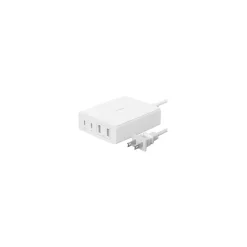 BOOST CHARGE PRO USB Charging Kit/Bundle for Most Smartphones, White (WCH010dqWH)<Belkin Outlet