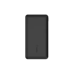 BOOST CHARGE Universal USB Power Bank, 10000mAh, Black (BPB011BTBK)<Belkin Hot