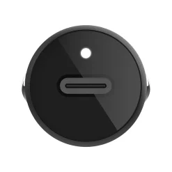 BOOST CHARGE USB Car Charger for Tablet/Cellular Phone, Black (CCA003BTBK)<Belkin Hot