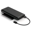BOOST CHARGE USB Power Bank with Stand for Most Smartphones, 10000mAh, Black (BPZ002BTBK)<Belkin Hot