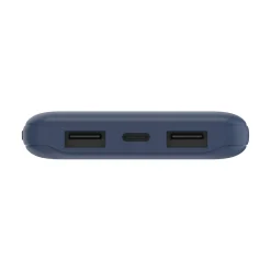 BOOST CHARGE USB Power Bank, 10000mAh, Blue (BPB011BTBL)<Belkin Outlet