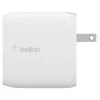 BOOST CHARGE USB-A Wall Charger for Multiple Brands, White (WCB002dqWH)<Belkin New