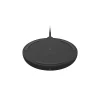 BOOST CHARGE 10W Wireless Charging Pad + QC 3.0 Wall Charger + Cable, Black<Belkin Online